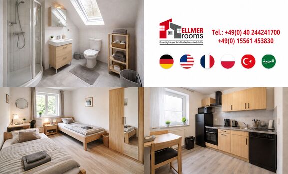 Monteurzimmer ab 16 Euro heute anfragen, morgen einziehen Monteurzimmer ab 16 Euro heute anfragen, morgen einziehen