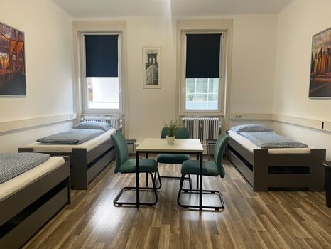 Monteurzimmer Göppingen Poststraße Bild 5 Monteurzimmer Göppingen Poststraße Bild 5