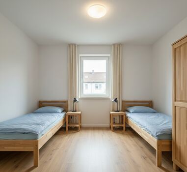 Monteurunterkünfte in Neukirchen-Vluyn – 24h Check-In Bild 2 Monteurunterkünfte in Neukirchen-Vluyn – 24h Check-In Bild 2