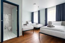 Das Schreder Hotel - Munich Free Parking Bild 18 Das Schreder Hotel - Munich Free Parking Bild 18