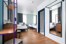 Das Schreder Hotel - Munich Free Parking Bild 21 Das Schreder Hotel - Munich Free Parking Bild 21