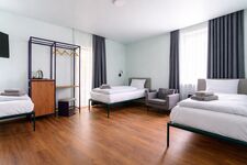 Das Schreder Hotel - Munich Free Parking Bild 11 Das Schreder Hotel - Munich Free Parking Bild 11