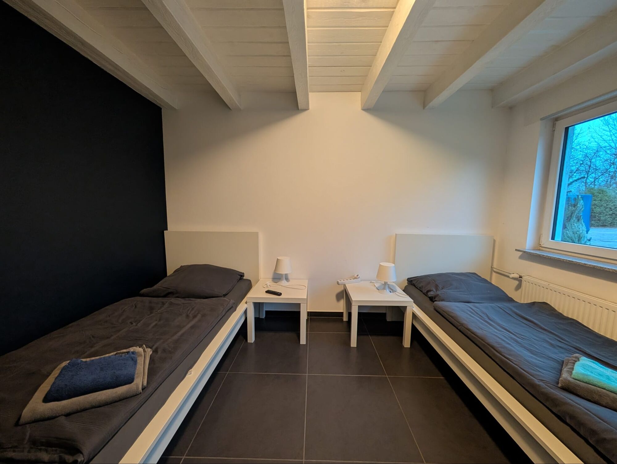 kleines Schlafzimmer 2 Einzelbetten kleines Schlafzimmer 2 Einzelbetten