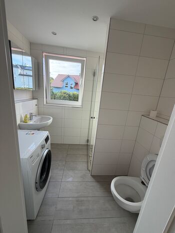 3-Zimmer-Monteurwohnung in der Umgebung von Rostock – für 4–5 Personen Obrázok 3 3-Zimmer-Monteurwohnung in der Umgebung von Rostock – für 4–5 Personen Obrázok 3