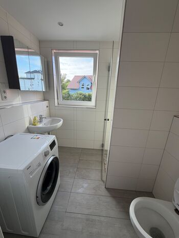 3-Zimmer-Monteurwohnung in der Umgebung von Rostock – für 4–5 Personen Obrázok 4 3-Zimmer-Monteurwohnung in der Umgebung von Rostock – für 4–5 Personen Obrázok 4