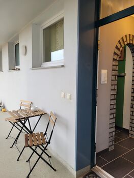 Monteurwohnung Ferien (35) 1-3 Pers. Krefeld Nähe Düsseldorf Picture 4 Monteurwohnung Ferien (35) 1-3 Pers. Krefeld Nähe Düsseldorf Picture 4