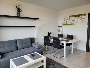 Monteurwohnung Ferien (35) 1-3 Pers. Krefeld Nähe Düsseldorf Picture 2 Monteurwohnung Ferien (35) 1-3 Pers. Krefeld Nähe Düsseldorf Picture 2