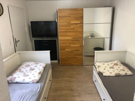 Neuwertiges Monteur-Apartment für 1–2 Personen mit Privatsphäre Bild 2 Neuwertiges Monteur-Apartment für 1–2 Personen mit Privatsphäre Bild 2