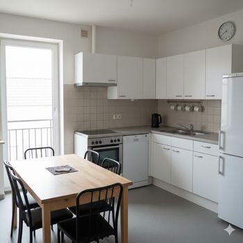 Monteurunterkünfte in Herschbach – 24h Check-In Obrázok 3 Monteurunterkünfte in Herschbach – 24h Check-In Obrázok 3