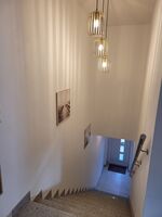 Privater Eingang direkt vom Parkplatz Privater Eingang direkt vom Parkplatz