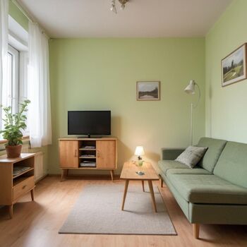 Monteurunterkunft Leipzig -nach Wunsch/Bedürfnis Obrázok 4 Monteurunterkunft Leipzig -nach Wunsch/Bedürfnis Obrázok 4