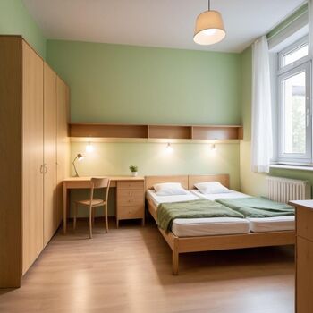 Monteurunterkunft Leipzig -nach Wunsch/Bedürfnis Obrázok 3 Monteurunterkunft Leipzig -nach Wunsch/Bedürfnis Obrázok 3