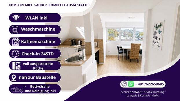 Wohnungen in Koblenz, Neuwied und Vallendar Wohnungen in Koblenz, Neuwied und Vallendar