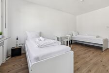 BudgetRoom Monteurwohnungen mit Küche, WLAN & Parkplatz Bild 5 BudgetRoom Monteurwohnungen mit Küche, WLAN & Parkplatz Bild 5