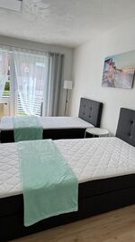 Apartment mit Balkon, Einzelbetten, KFZ-Stellplatz in Balingen Bild 9 Apartment mit Balkon, Einzelbetten, KFZ-Stellplatz in Balingen Bild 9