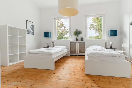 S12 | Workers Home | 7 Betten | 4 Schlafzimmer Bild 2 S12 | Workers Home | 7 Betten | 4 Schlafzimmer Bild 2