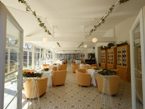 Eventhotel Haus Waldesruh Obrázok 3 Eventhotel Haus Waldesruh Obrázok 3