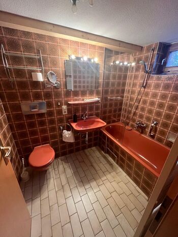 Souterrain-Zimmer im Gästehaus Renn Bild 4 Souterrain-Zimmer im Gästehaus Renn Bild 4