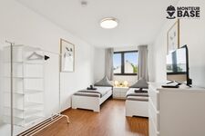 MONTEUR BASE - Unterkunft für 2-50 Personen in Hanau Bild 12 MONTEUR BASE - Unterkunft für 2-50 Personen in Hanau Bild 12