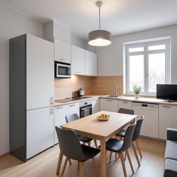 Monteurunterkunft Leipzig -nach Wunsch/Bedürfnis Zdjęcie 5 Monteurunterkunft Leipzig -nach Wunsch/Bedürfnis Zdjęcie 5