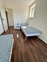Wohnung in Augsburg, 3 Doppelzimme mit Einzelbetten Zdjęcie 3 Wohnung in Augsburg, 3 Doppelzimme mit Einzelbetten Zdjęcie 3