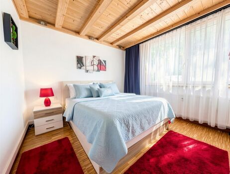 2-Zimmer Loft-Wohnung "Schlafzimmer" 2-Zimmer Loft-Wohnung "Schlafzimmer"
