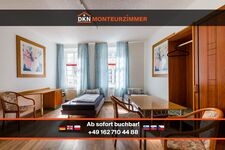 DKN | Ihre Monteurzimmer-Lösung in Merseburg | Sofort frei Bild 1 DKN | Ihre Monteurzimmer-Lösung in Merseburg | Sofort frei Bild 1