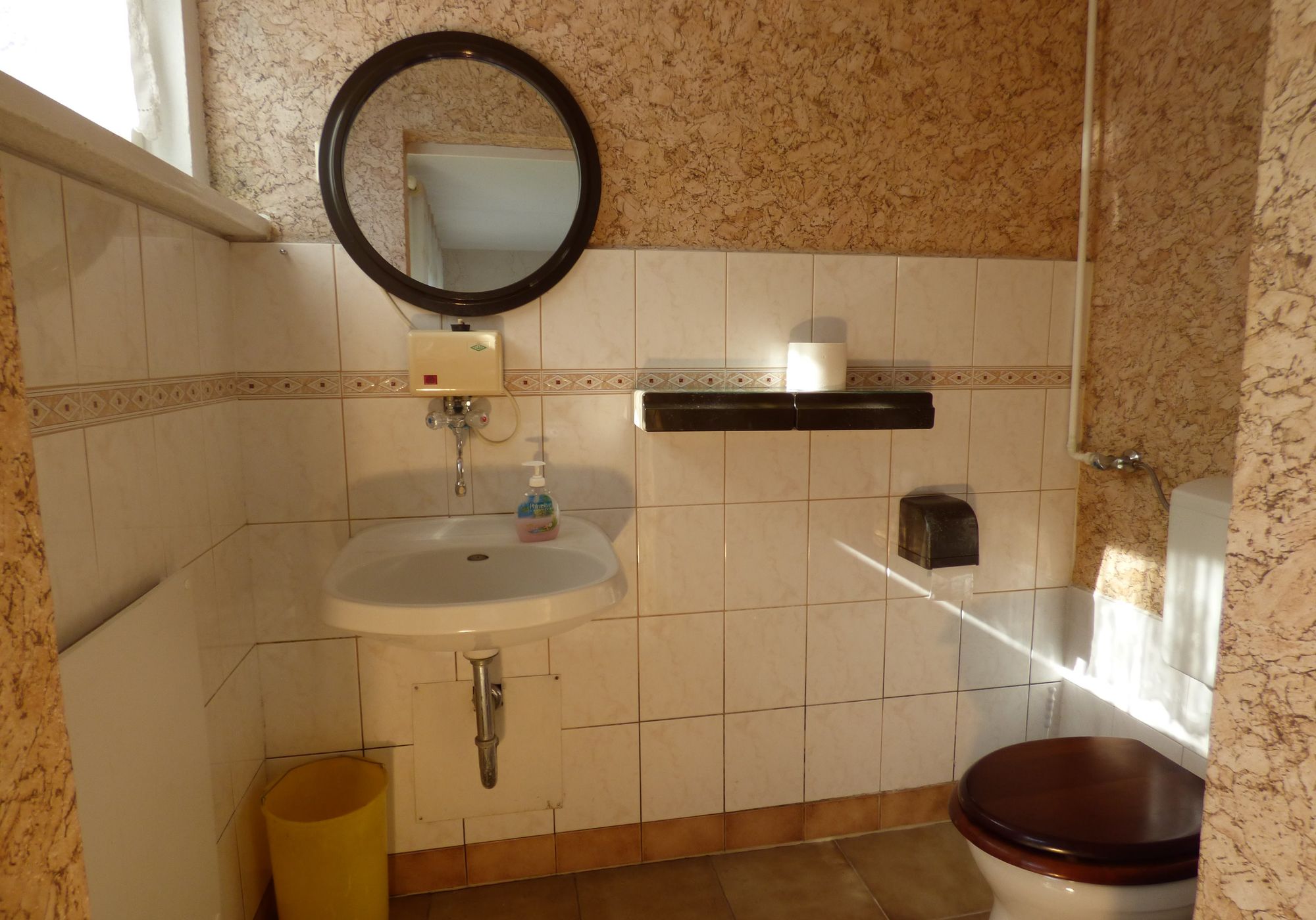 Toilette Toilette