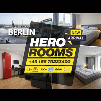 HEROROOMS - BERLIN - 35 MICRO APARTMENTS HEROROOMS - BERLIN - 35 MICRO APARTMENTS