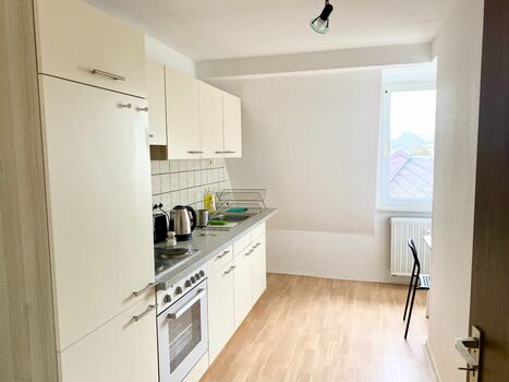 Monteurzimmer oder -wohnung zentrale Lage von Mülheim Obrázok 3 Monteurzimmer oder -wohnung zentrale Lage von Mülheim Obrázok 3