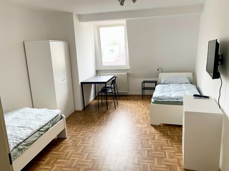 Monteurzimmer oder -wohnung zentrale Lage von Mülheim Obrázok 5 Monteurzimmer oder -wohnung zentrale Lage von Mülheim Obrázok 5