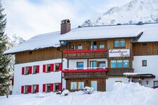 Landhaus Beate - Gerbeweg - Hirschegg Bild 5 Landhaus Beate - Gerbeweg - Hirschegg Bild 5