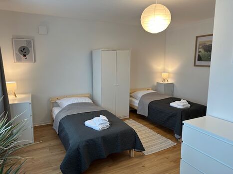 Gästezimmer am Stadtpark Gästezimmer am Stadtpark