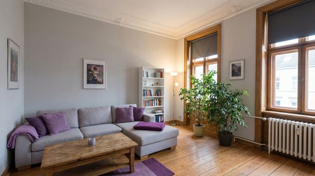 FL26 / TOMASZ-LIVING in SCHLESWIG - Zentral + Parkplatz Obrázok 5 FL26 / TOMASZ-LIVING in SCHLESWIG - Zentral + Parkplatz Obrázok 5