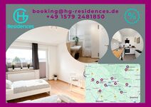 Möblierte Apartments in Osnabrück Bild 1 Möblierte Apartments in Osnabrück Bild 1