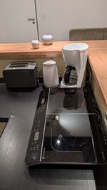 Monteurzimmer / Wohnen auf Zeit – Souterrain-Studio Einbeck Bild 4 Monteurzimmer / Wohnen auf Zeit – Souterrain-Studio Einbeck Bild 4