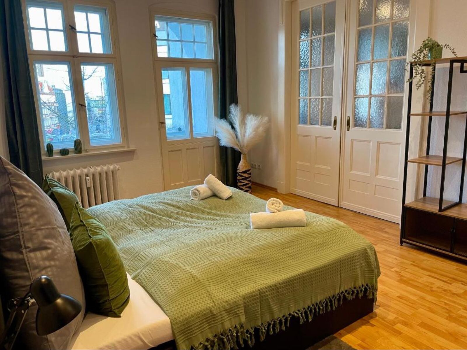 Schlafzimmer 1 Schlafzimmer 1