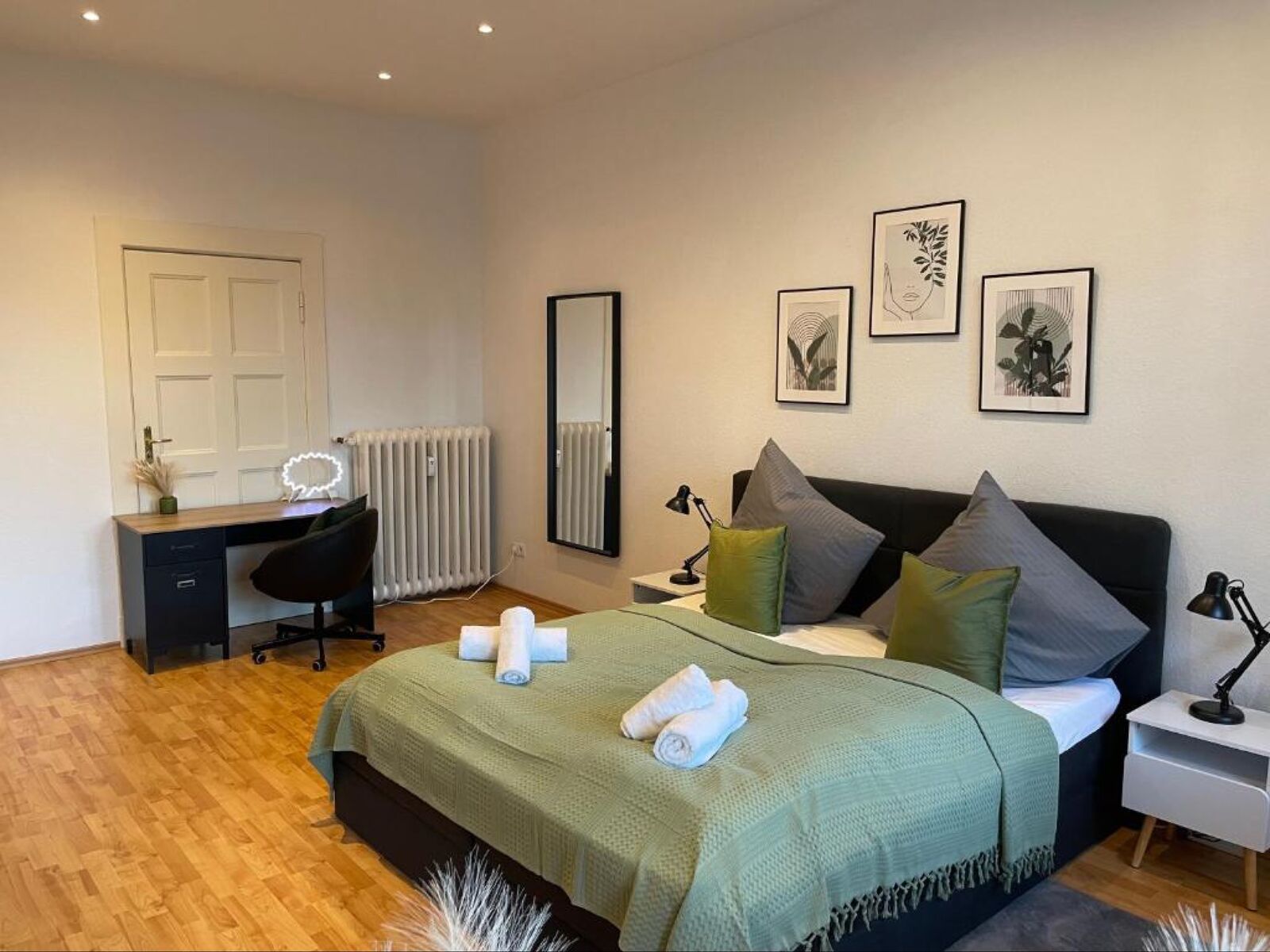 Schlafzimmer 1 Schlafzimmer 1