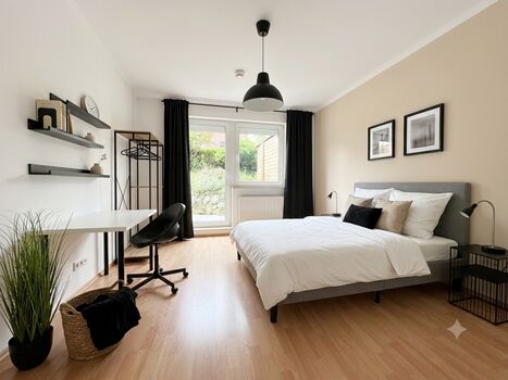 APPEN Schlafzimmer mit Doppelbett APPEN Schlafzimmer mit Doppelbett