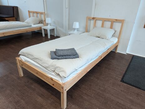 Monteurwohnung & Monteurstudio Asten – Küche, Waschmaschine, Parkplatz Monteurwohnung & Monteurstudio Asten – Küche, Waschmaschine, Parkplatz
