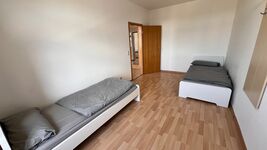 3- Raum Wohnung mit 7 Einzelbetten 3- Raum Wohnung mit 7 Einzelbetten
