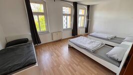 3- Raum Wohnung mit 7 Einzelbetten 3- Raum Wohnung mit 7 Einzelbetten