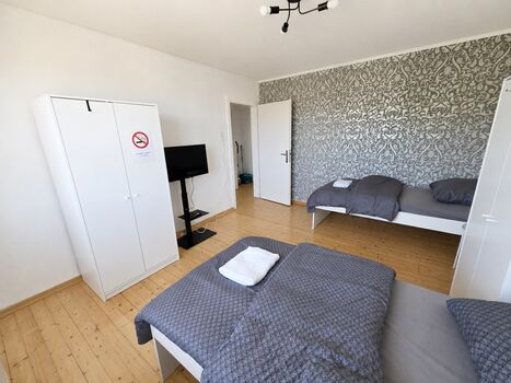 Crew Stay - Wohnungen für 2-30 Personen in Hanau und RheinMain Bild 3 Crew Stay - Wohnungen für 2-30 Personen in Hanau und RheinMain Bild 3