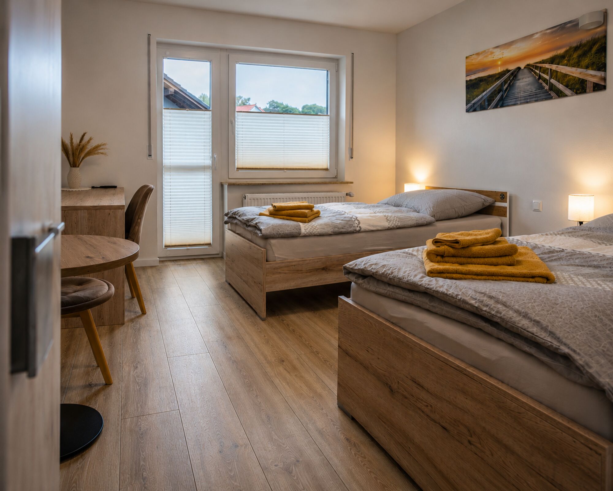 Doppelzimmer Doppelzimmer