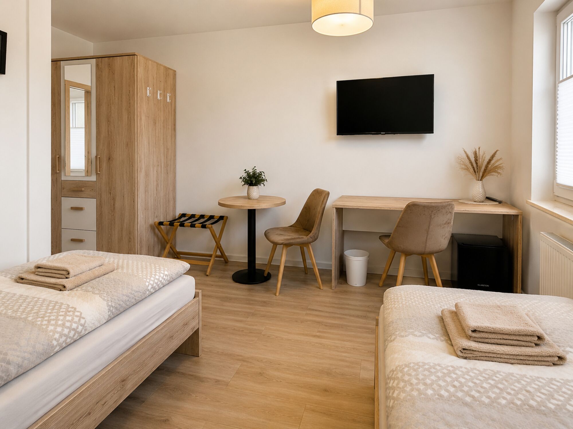 Doppelzimmer Doppelzimmer