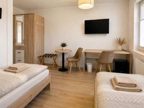 Doppelzimmer Doppelzimmer