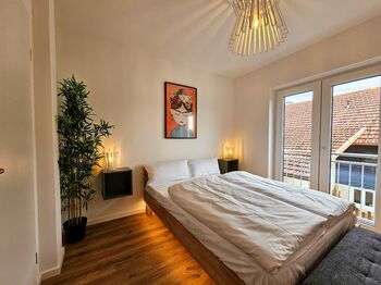 BETTER I modern apartment I Tischkicker Bild 4 BETTER I modern apartment I Tischkicker Bild 4