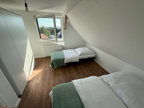 BettWerk Illertissen Monteurwohnung BettWerk Illertissen Monteurwohnung
