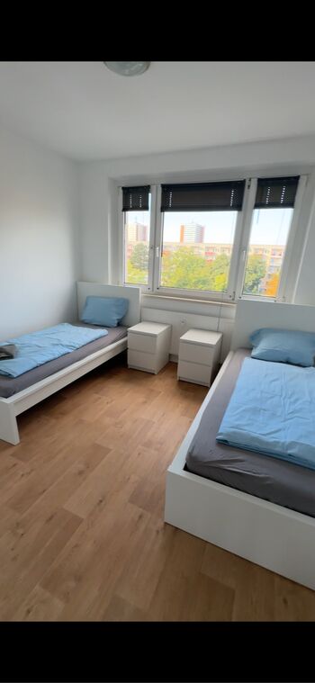 Rostock Apartment Helsi! Rostock (1-90Pax) +90 Betten Picture 2 Rostock Apartment Helsi! Rostock (1-90Pax) +90 Betten Picture 2