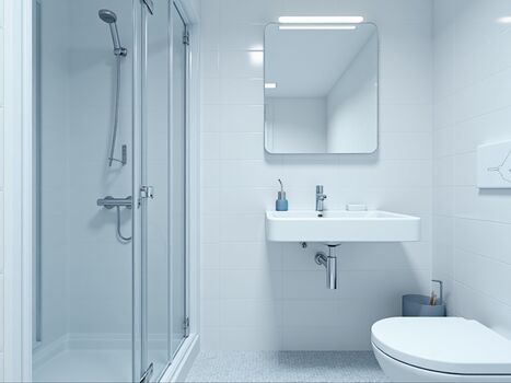 Monteurunterkünfte in Siegen – 24h Check-In Bild 4 Monteurunterkünfte in Siegen – 24h Check-In Bild 4